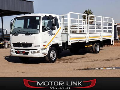2015 Fuso F-Series FK10-240 F/C C/C