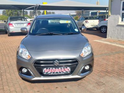 2022 Suzuki Dzire 1.2 GL Auto