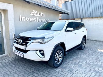2018 Toyota Fortuner 2.8 GD-6 Raised Body Auto