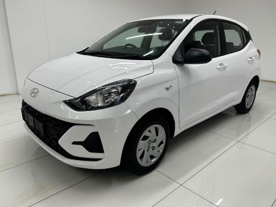 2026 Hyundai Grand i10 1.0 Motion