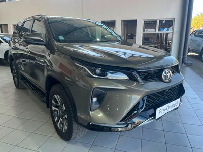 2023 Toyota Fortuner 2.4 GD-6 R/B Auto
