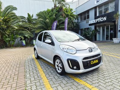 2014 Citroen C1 1.0 EGS Seduction Auto