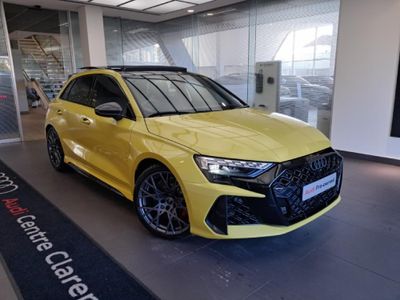 2026 Audi RS3 Sportback Quattro Stronic Carbon Edition