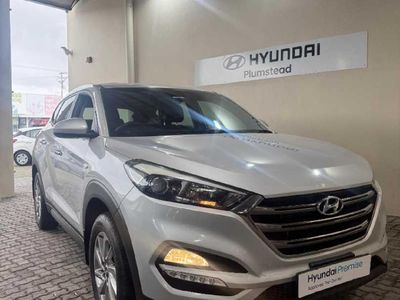 2019 Hyundai Tucson 2.0 Premium