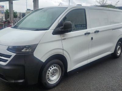 2026 Volkswagen Transporter 2.0TDI 110kW LWB Panel Van Auto