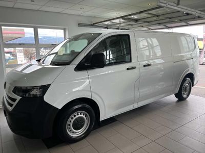 2026 Volkswagen Transporter 2.0TDI 110kW LWB Panel Van Auto