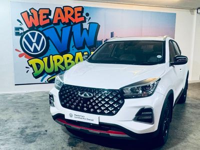 2022 Chery Tiggo 4 Pro 1.5 T Elite SE Auto