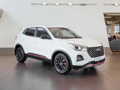 2022 Chery Tiggo 4 Pro 1.5 T Elite SE Auto