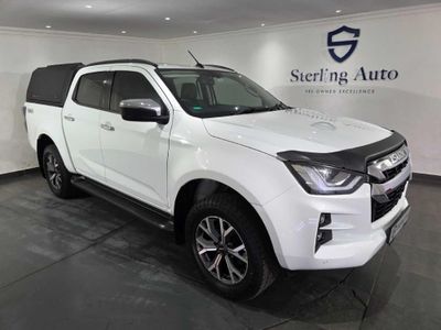 2025 Isuzu D-Max 3.0 DDI LSE 4x4 Auto Double-Cab