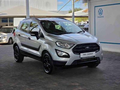 2021 Ford EcoSport 1.5 TiVCT Ambiente Auto