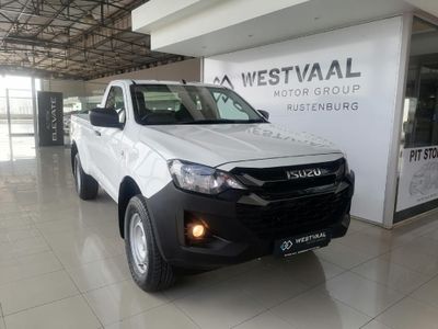 2026 Isuzu D-Max 1.9 DDI HR L Single-Cab