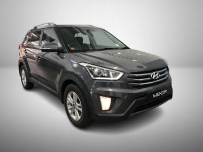 2017 Hyundai Creta 1.6 Executive