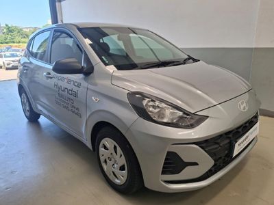 2025 Hyundai Grand i10 1.0 Motion