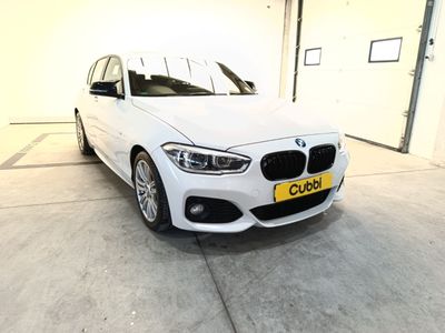 2015 BMW 1 Series 118i 5-dr M Sport Auto