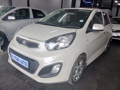 2014 Kia Picanto 1.2 EX Auto