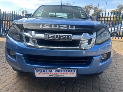 2014 Isuzu KB 250 D-Teq LE Extended Cab