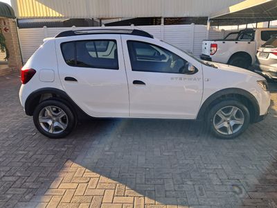 2021 Renault Sandero 900T Stepway Expression