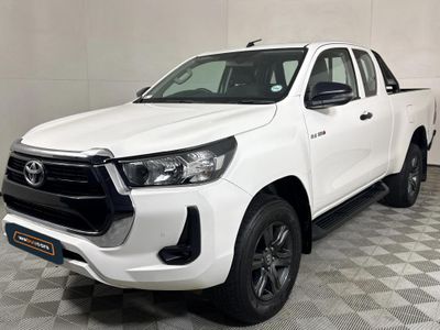 2024 Toyota Hilux 2.4 GD-6 Raised Body Raider Extended Cab
