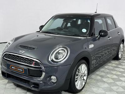 2019 MINI Hatch Cooper S 5-dr Auto