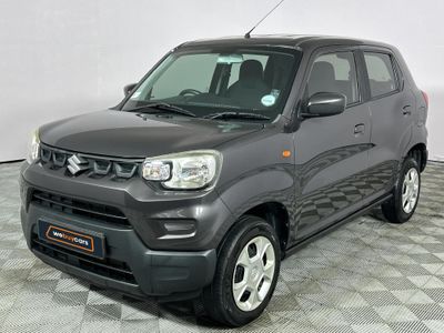 2020 Suzuki S-Presso 1.0 GL+