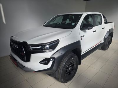 2024 Toyota Hilux 2.8 GD-6 GR-S 4x4 Auto Double Cab