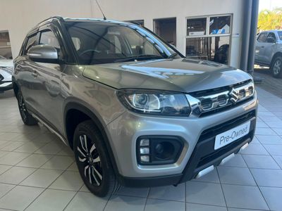 2022 Suzuki Vitara Brezza 1.5 GL S-Edition
