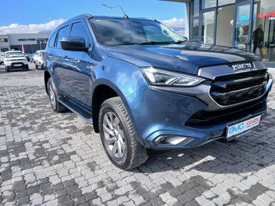 2024 Isuzu Mu-x 1.9D LS Auto