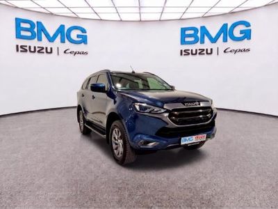 2024 Isuzu Mu-x 1.9D LS Auto