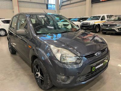2012 Ford Figo 1.4 TDCi Ambiente