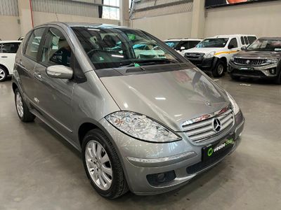 2008 Mercedes-Benz A-Class A 170 Classic