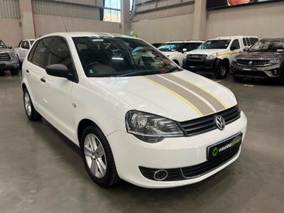 2017 Volkswagen Polo Vivo GP 1.4 Street 5-dr