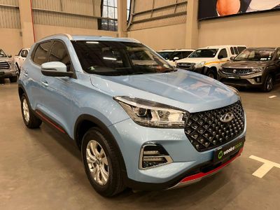 2023 Chery Tiggo 4 Pro 1.5 Comfort Auto
