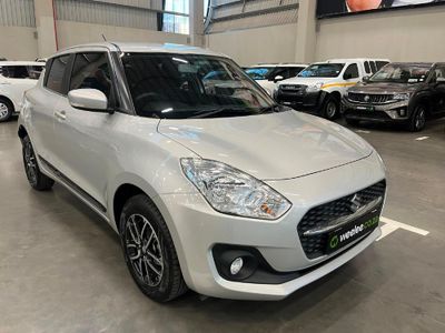 2023 Suzuki Swift 1.2 GLX
