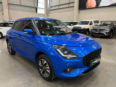 2025 Suzuki Swift 1.2 GLX