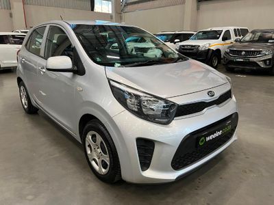 2017 Kia Picanto 1.0 Street