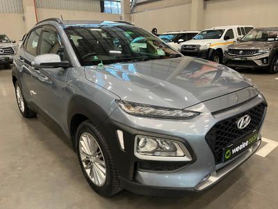 2019 Hyundai Kona 2.0 Executive Auto