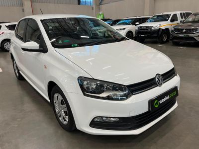 2020 Volkswagen Polo Vivo 1.4 Comfortline 5-dr