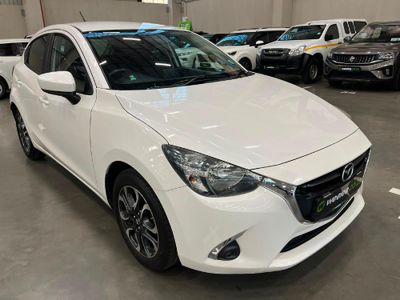 2018 Mazda 2 1.5 Individual 5-dr Auto