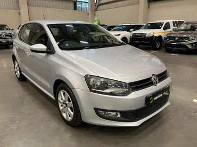 2011 Volkswagen Polo Vivo 1.6 5-dr