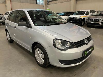 2011 Volkswagen Polo Vivo 1.6 5-dr