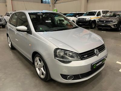 2016 Volkswagen Polo Vivo GP 1.6 GT 5-dr