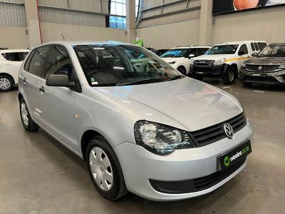 2015 Volkswagen Polo Vivo GP 1.4 Trendline 5-dr
