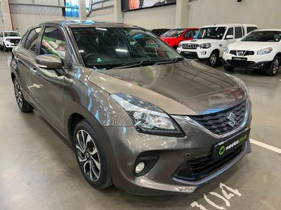 2020 Suzuki Baleno 1.4 GLX
