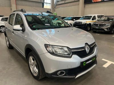2016 Renault Sandero 900T Stepway