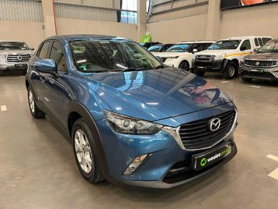 2017 Mazda CX-3 2.0 Dynamic Auto