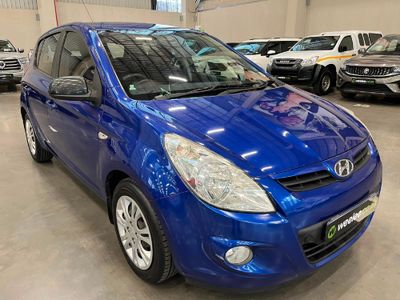 2010 Hyundai i20 1.6
