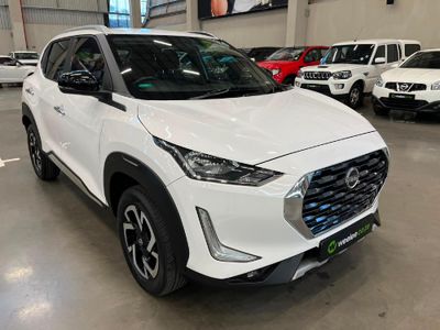 2022 Nissan Magnite 1.0T Acenta Auto