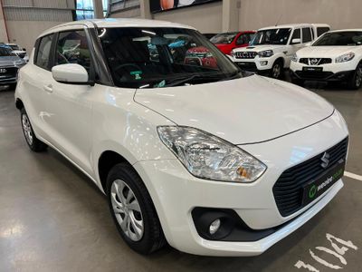 2021 Suzuki Swift 1.2 GL