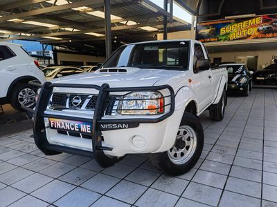 2018 Nissan NP300 2.5 TDI Hi-Rider Single-Cab