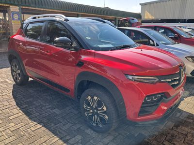 2022 Renault Kiger 1.0T Intens